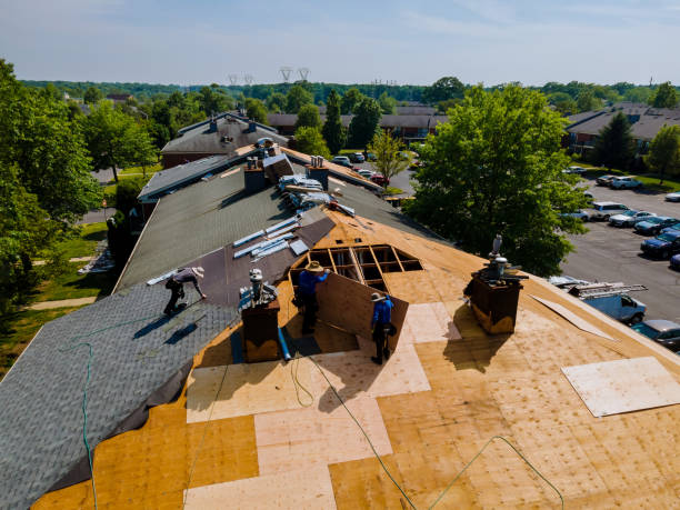 Roof Installation Near Me in Garden City, MI