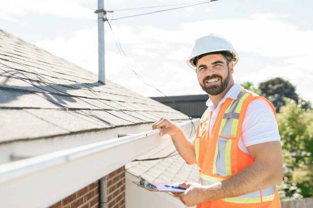Best Storm Damage Roof Repair  in Garden City, MI
