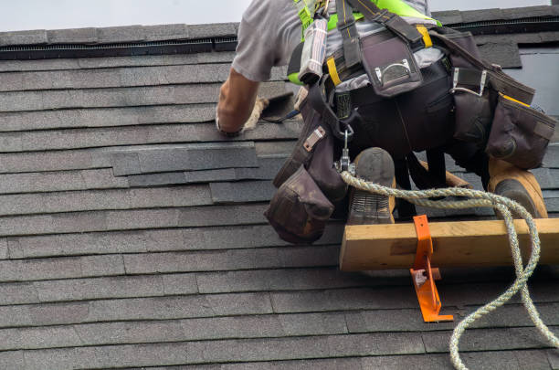 Quick and Trustworthy Emergency Roof Repair Services in Garden City, MI